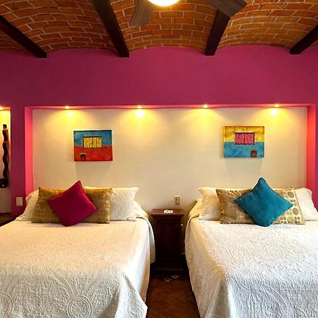 La Villa Del Ensueno Boutique Hotel Tlaquepaque Eksteriør bilde