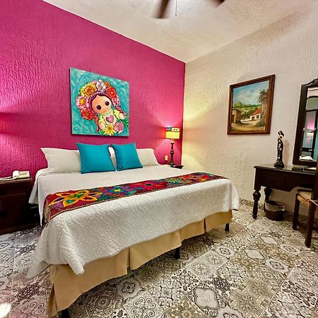 La Villa Del Ensueno Boutique Hotel Tlaquepaque Eksteriør bilde