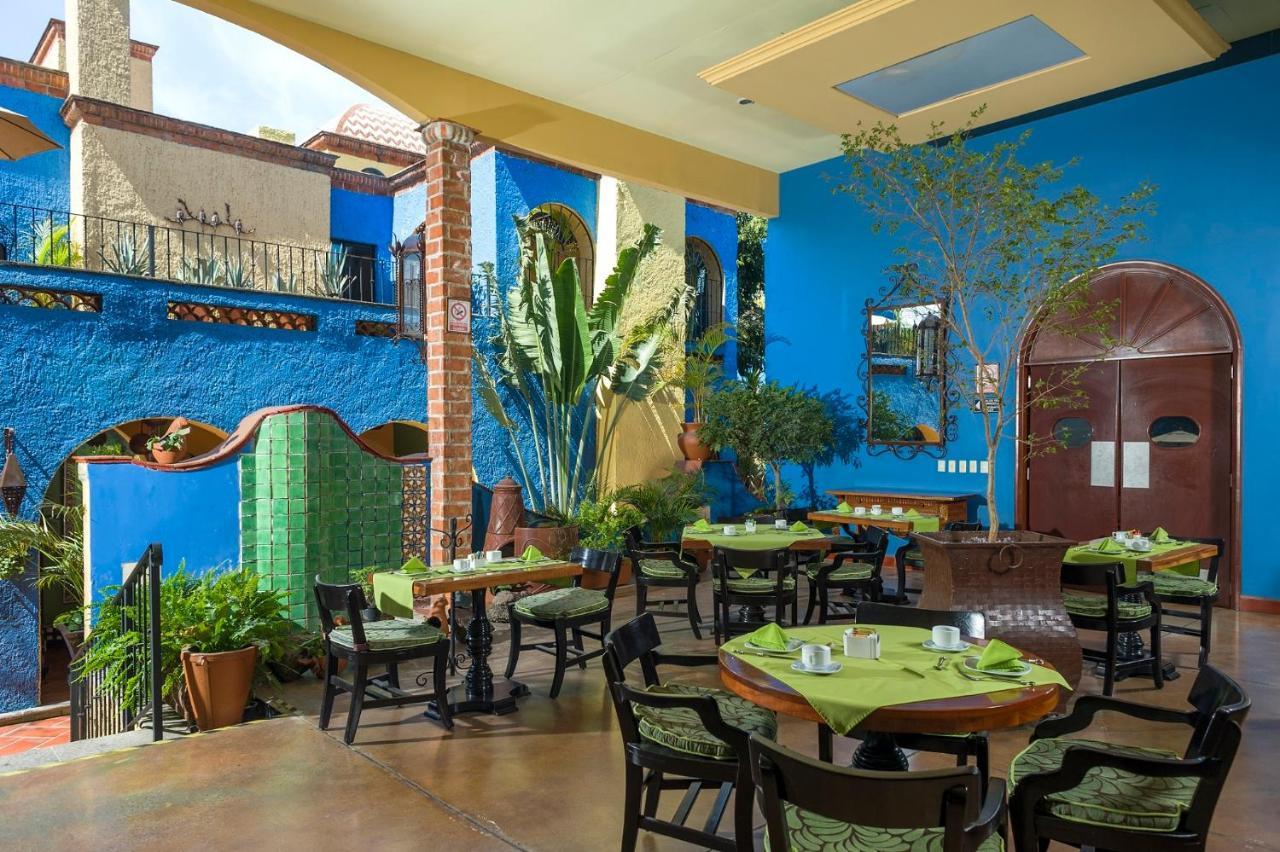 La Villa Del Ensueno Boutique Hotel Tlaquepaque Eksteriør bilde