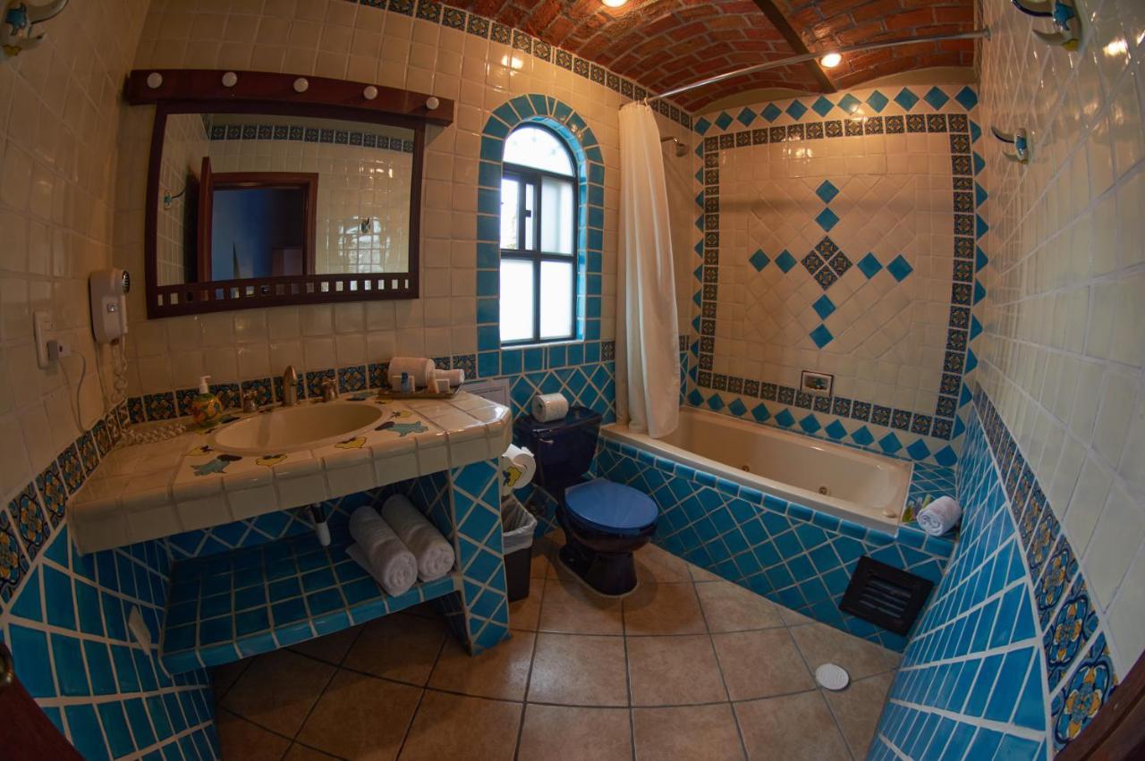 La Villa Del Ensueno Boutique Hotel Tlaquepaque Eksteriør bilde