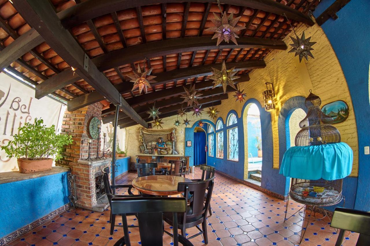 La Villa Del Ensueno Boutique Hotel Tlaquepaque Eksteriør bilde