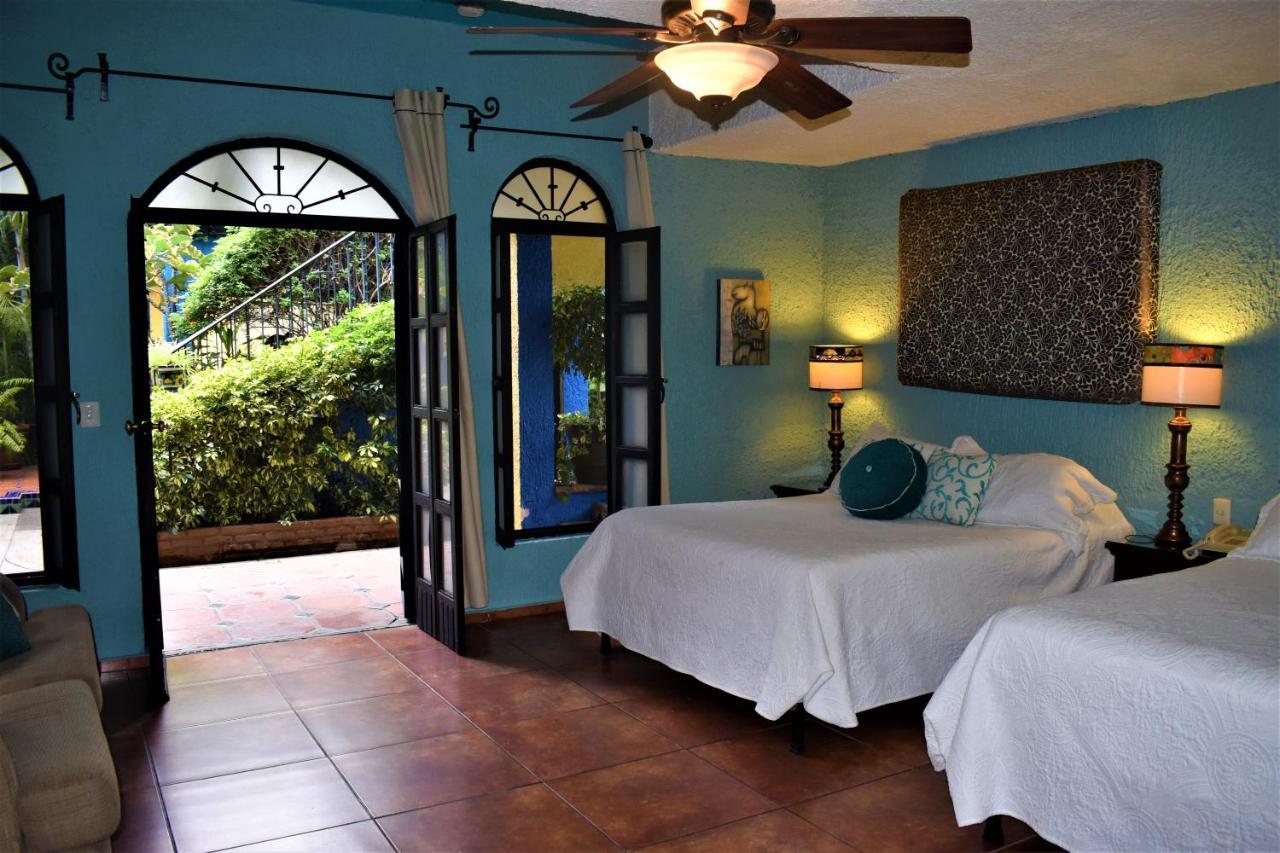 La Villa Del Ensueno Boutique Hotel Tlaquepaque Eksteriør bilde