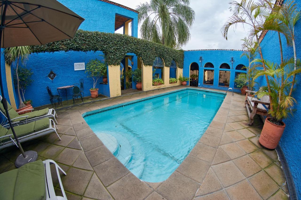 La Villa Del Ensueno Boutique Hotel Tlaquepaque Eksteriør bilde