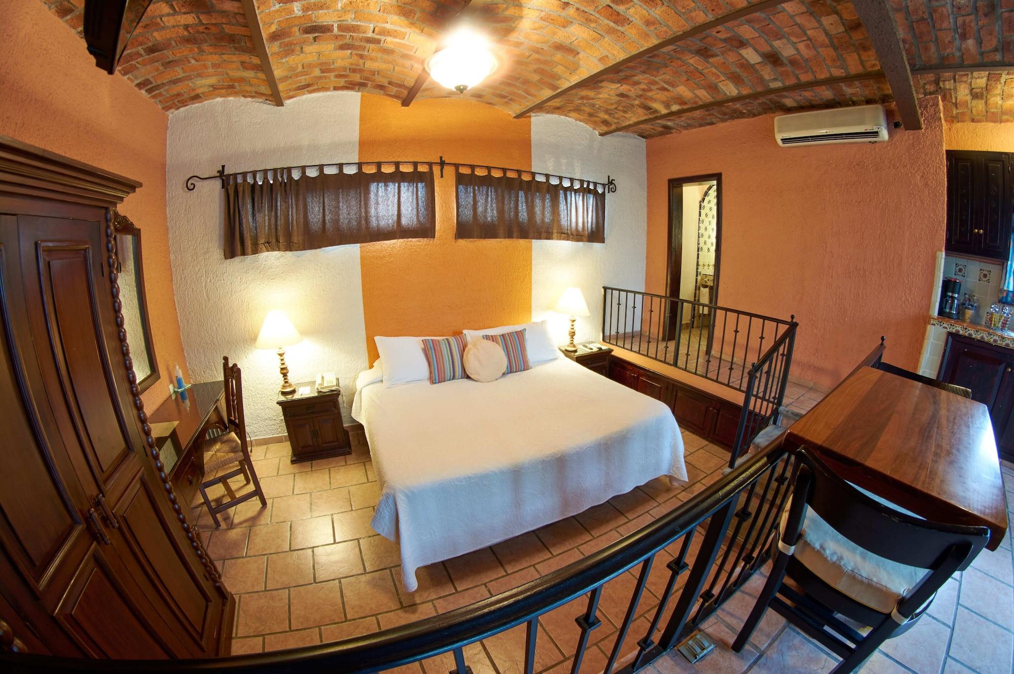 La Villa Del Ensueno Boutique Hotel Tlaquepaque Eksteriør bilde