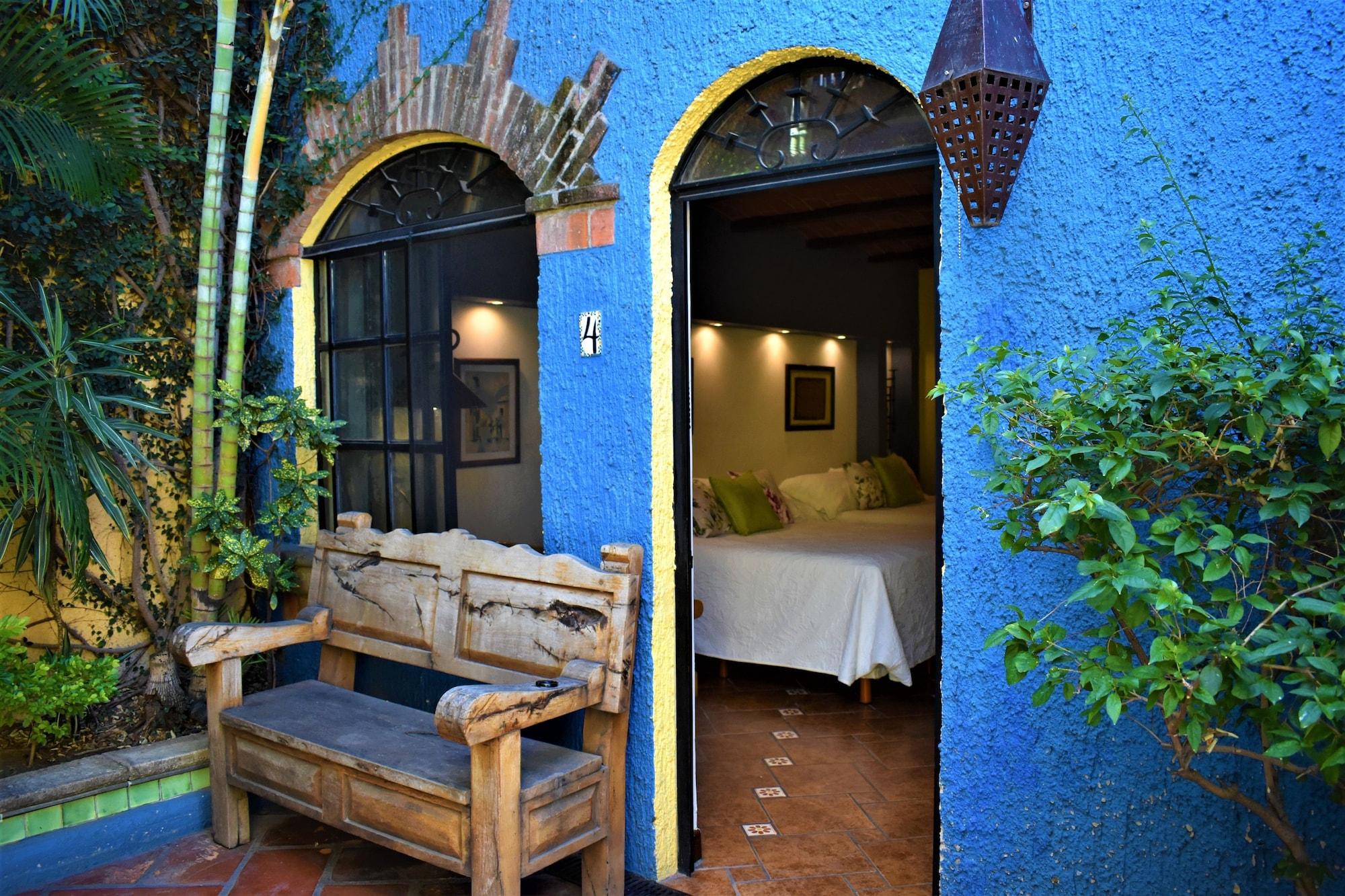La Villa Del Ensueno Boutique Hotel Tlaquepaque Eksteriør bilde