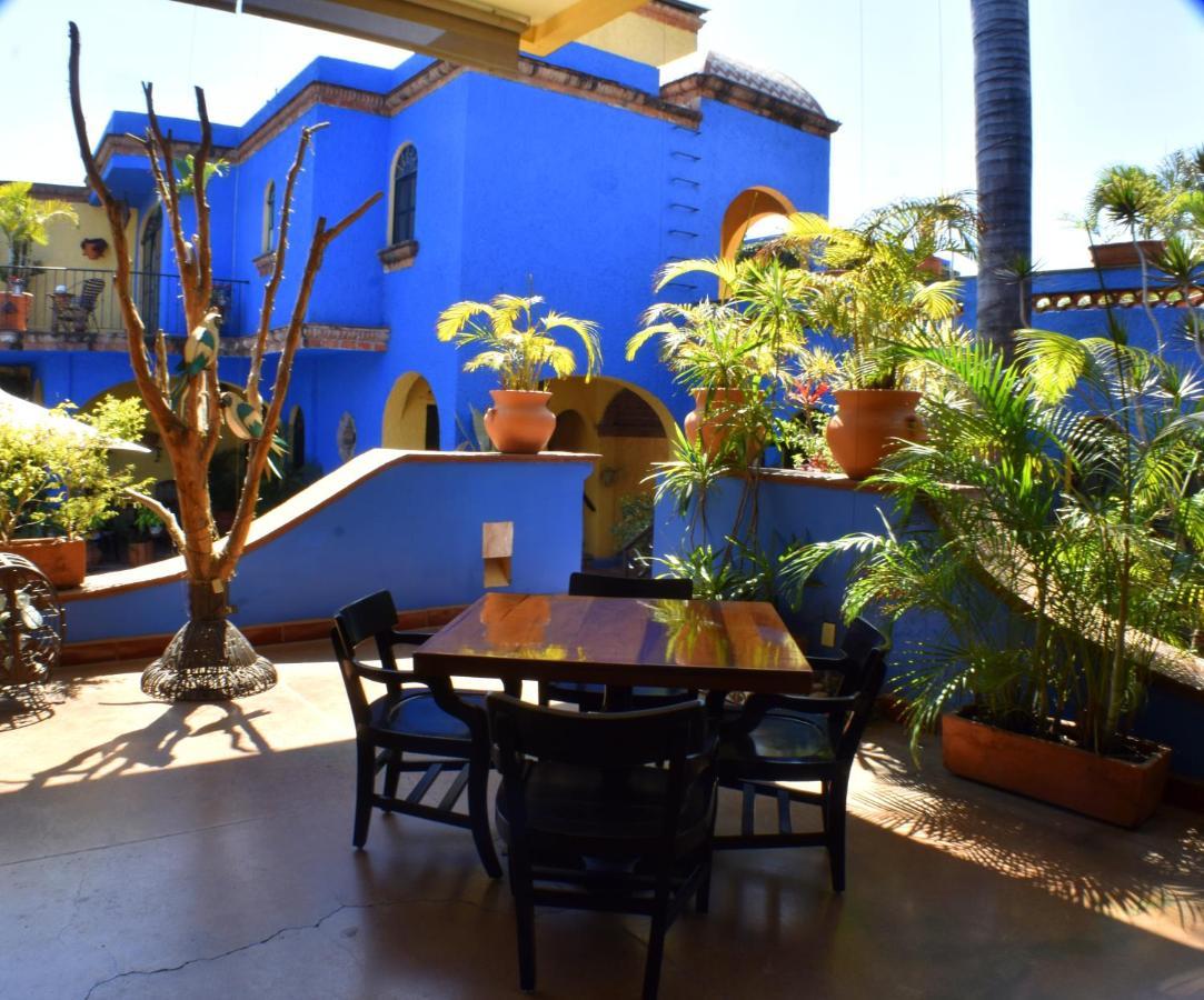 La Villa Del Ensueno Boutique Hotel Tlaquepaque Eksteriør bilde