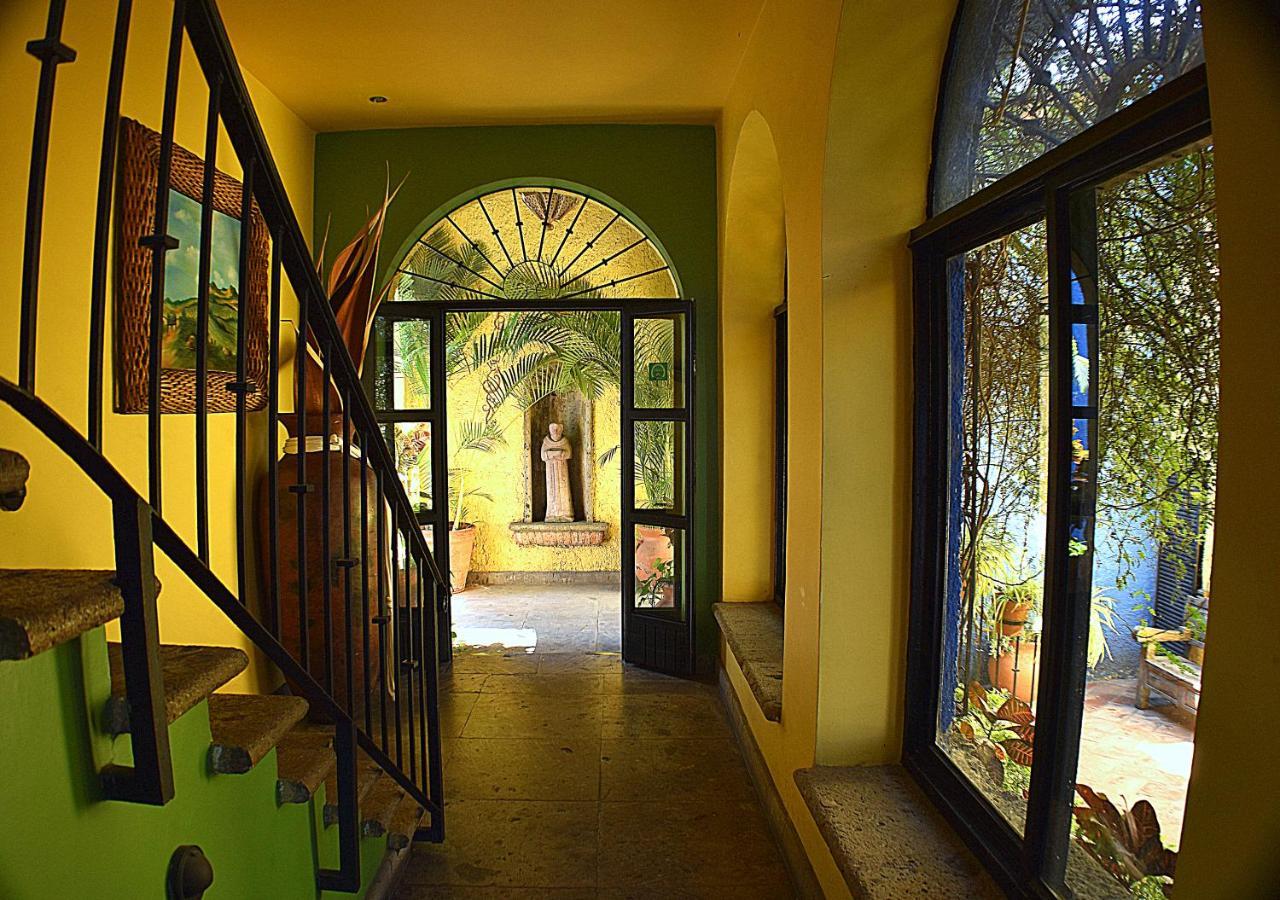 La Villa Del Ensueno Boutique Hotel Tlaquepaque Eksteriør bilde