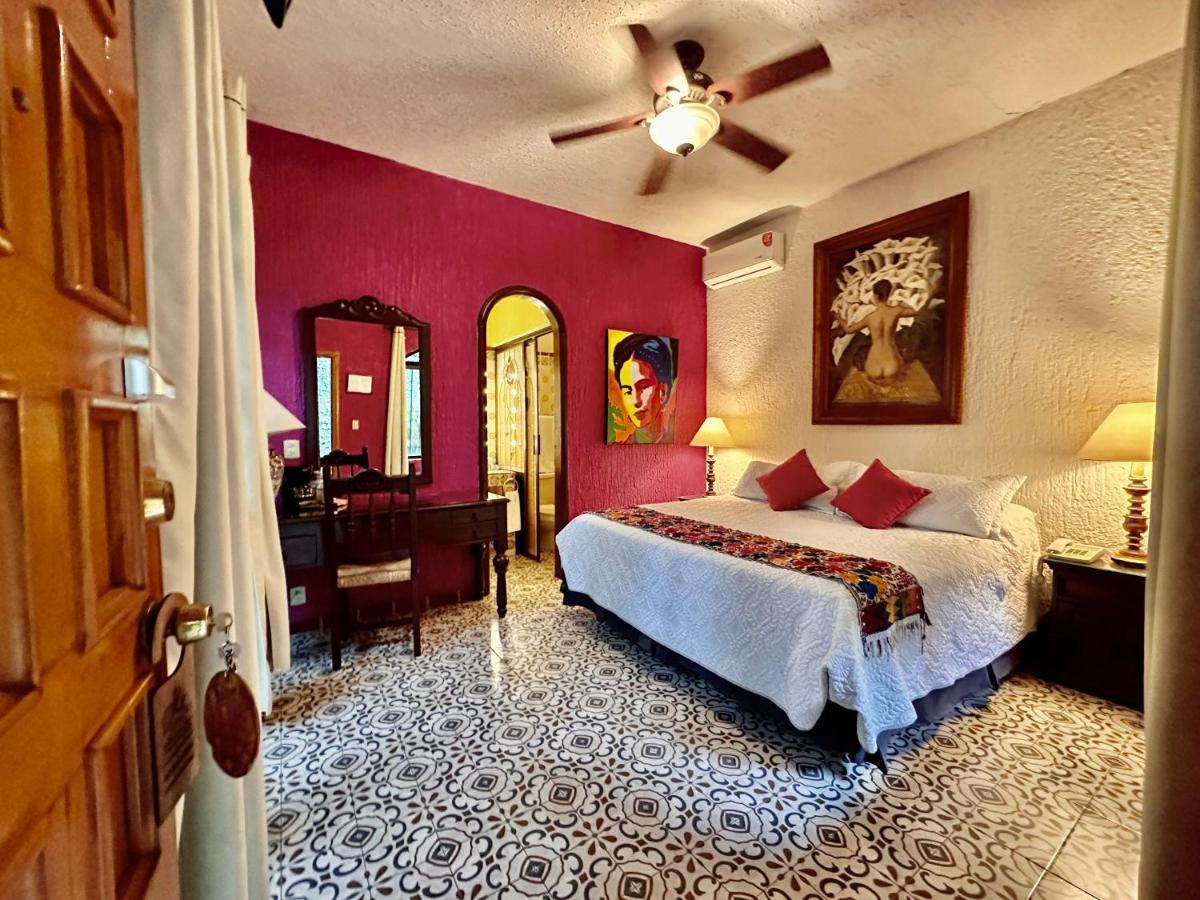 La Villa Del Ensueno Boutique Hotel Tlaquepaque Eksteriør bilde