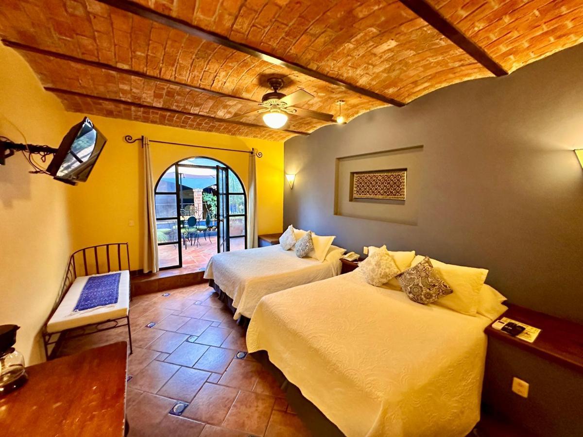 La Villa Del Ensueno Boutique Hotel Tlaquepaque Eksteriør bilde