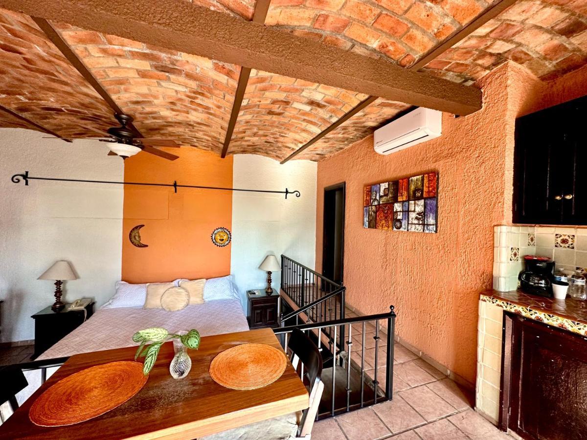 La Villa Del Ensueno Boutique Hotel Tlaquepaque Eksteriør bilde
