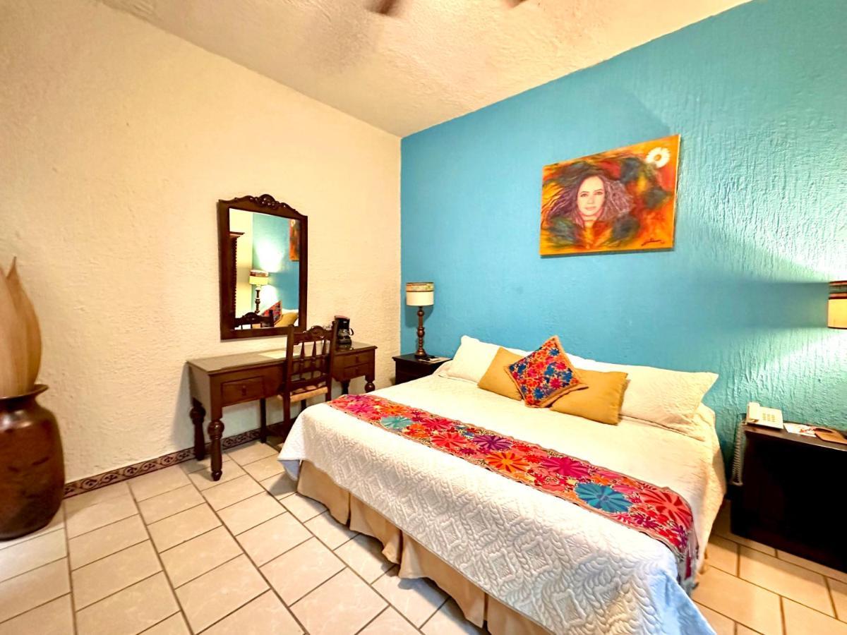 La Villa Del Ensueno Boutique Hotel Tlaquepaque Eksteriør bilde