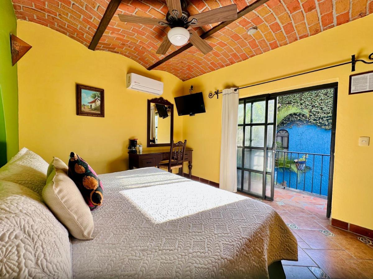 La Villa Del Ensueno Boutique Hotel Tlaquepaque Eksteriør bilde