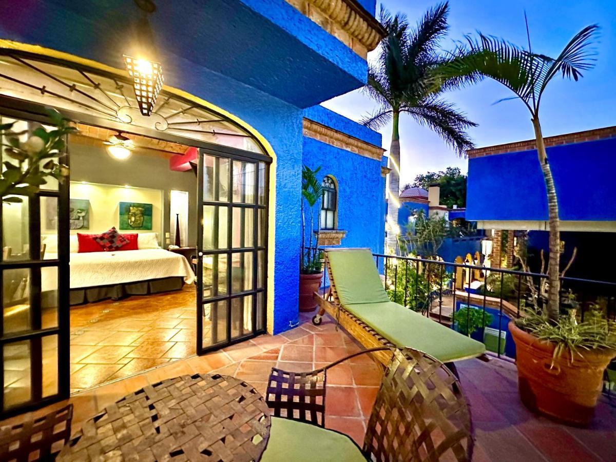 La Villa Del Ensueno Boutique Hotel Tlaquepaque Eksteriør bilde