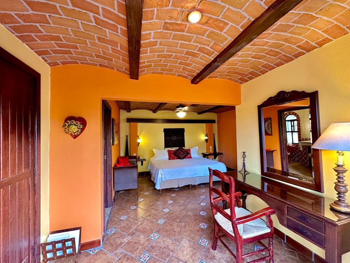La Villa Del Ensueno Boutique Hotel Tlaquepaque Eksteriør bilde