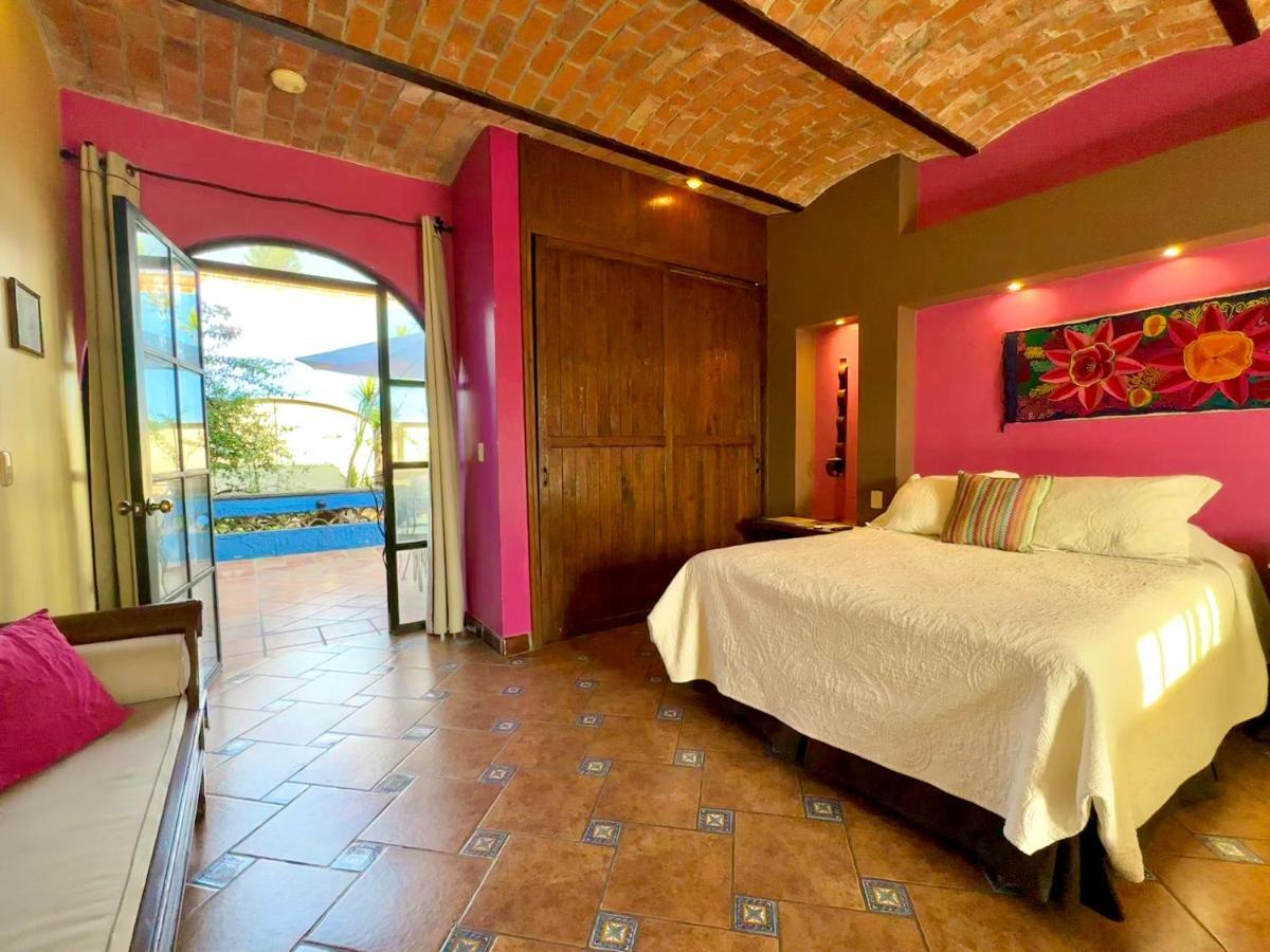 La Villa Del Ensueno Boutique Hotel Tlaquepaque Eksteriør bilde