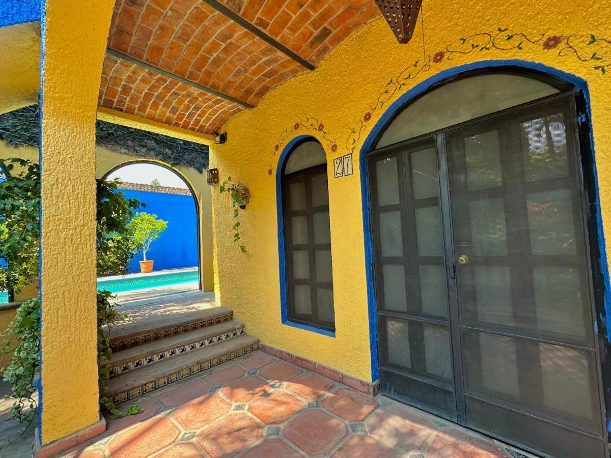 La Villa Del Ensueno Boutique Hotel Tlaquepaque Eksteriør bilde