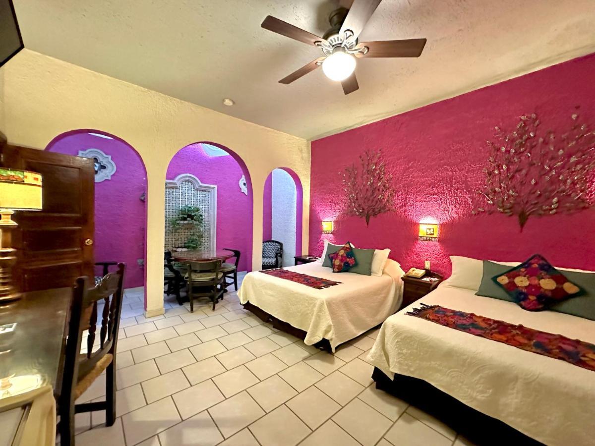 La Villa Del Ensueno Boutique Hotel Tlaquepaque Eksteriør bilde