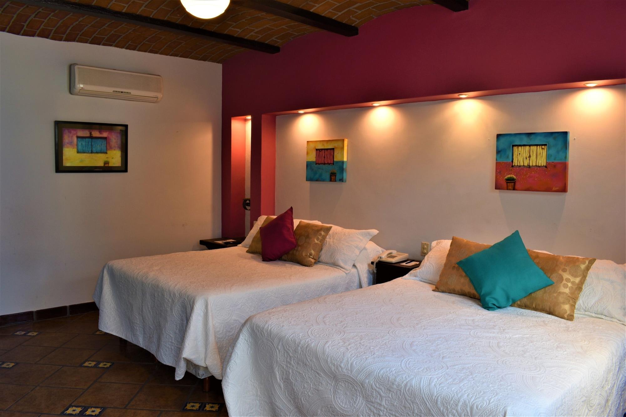 La Villa Del Ensueno Boutique Hotel Tlaquepaque Eksteriør bilde