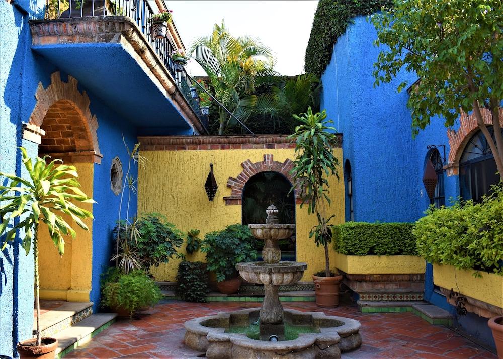 La Villa Del Ensueno Boutique Hotel Tlaquepaque Eksteriør bilde