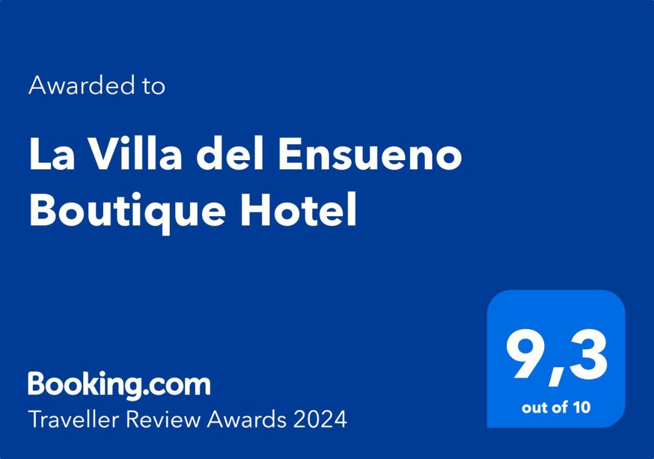 La Villa Del Ensueno Boutique Hotel Tlaquepaque Eksteriør bilde