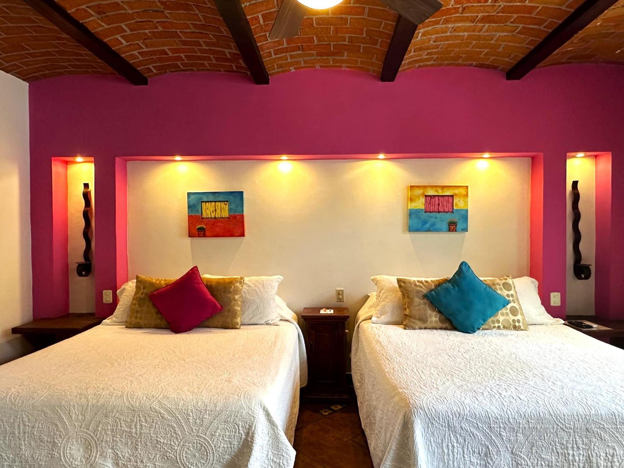 La Villa Del Ensueno Boutique Hotel Tlaquepaque Eksteriør bilde