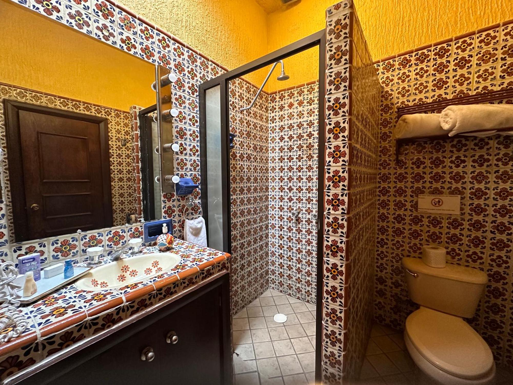 La Villa Del Ensueno Boutique Hotel Tlaquepaque Eksteriør bilde