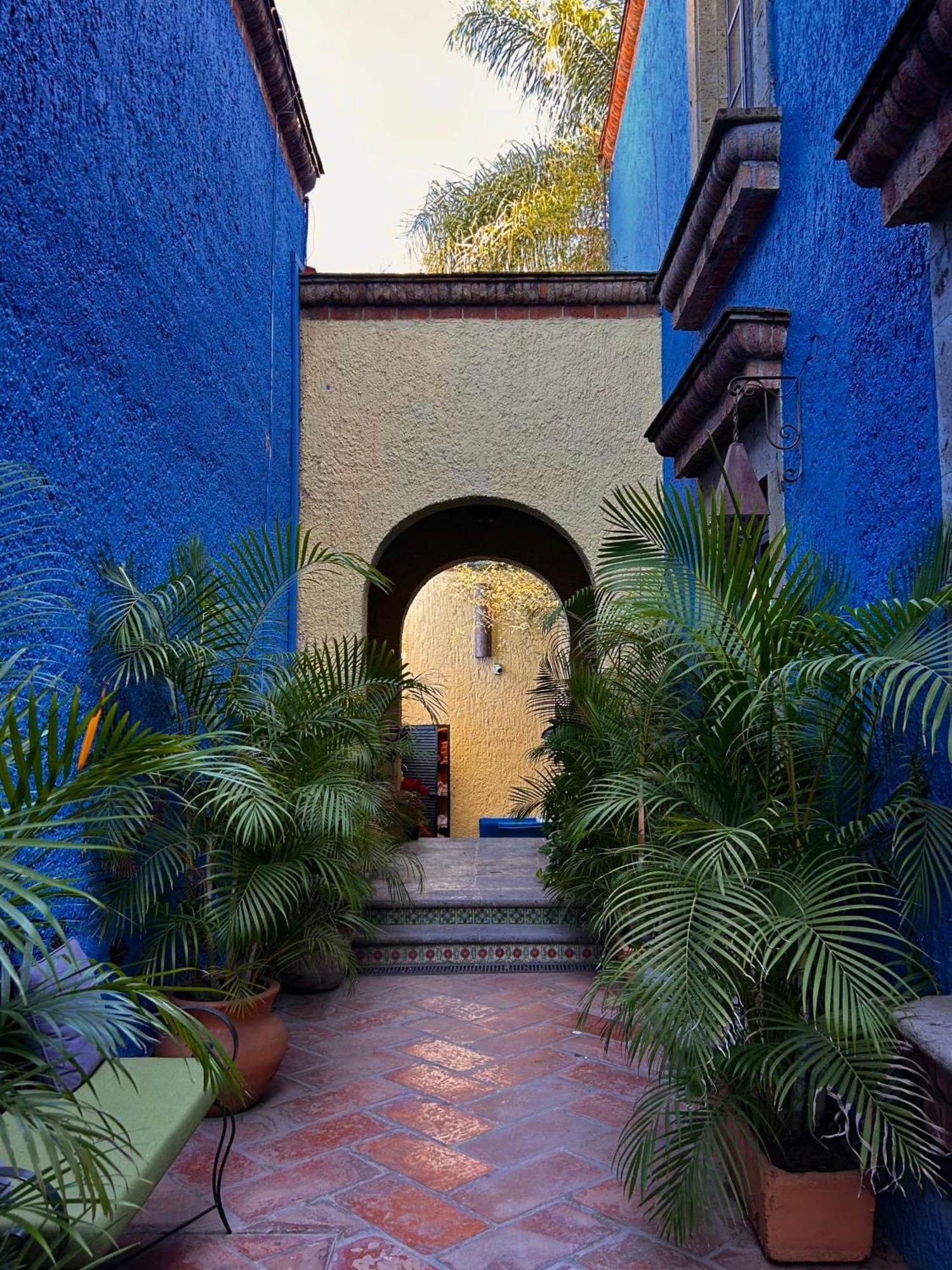 La Villa Del Ensueno Boutique Hotel Tlaquepaque Eksteriør bilde