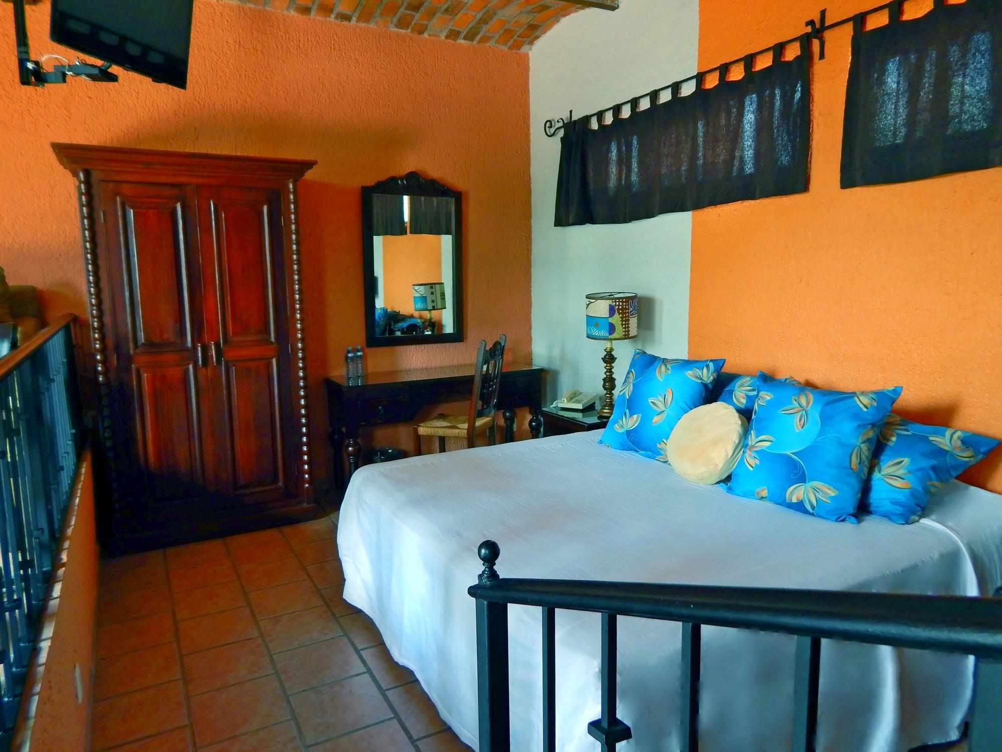 La Villa Del Ensueno Boutique Hotel Tlaquepaque Eksteriør bilde