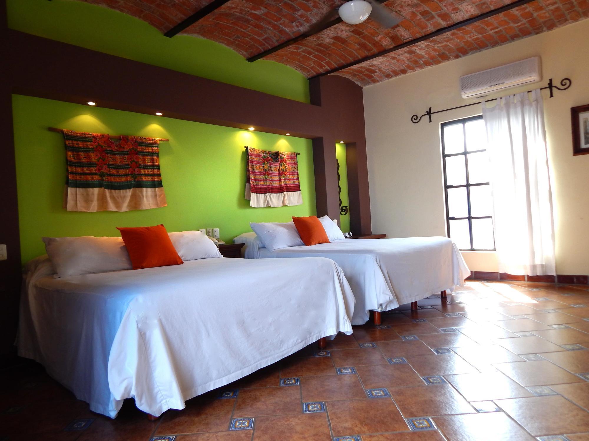 La Villa Del Ensueno Boutique Hotel Tlaquepaque Eksteriør bilde