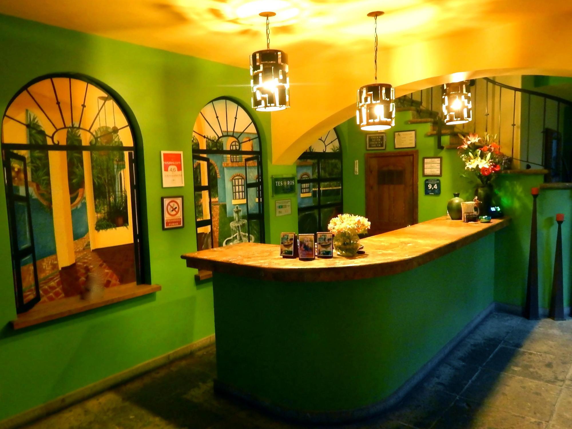 La Villa Del Ensueno Boutique Hotel Tlaquepaque Eksteriør bilde
