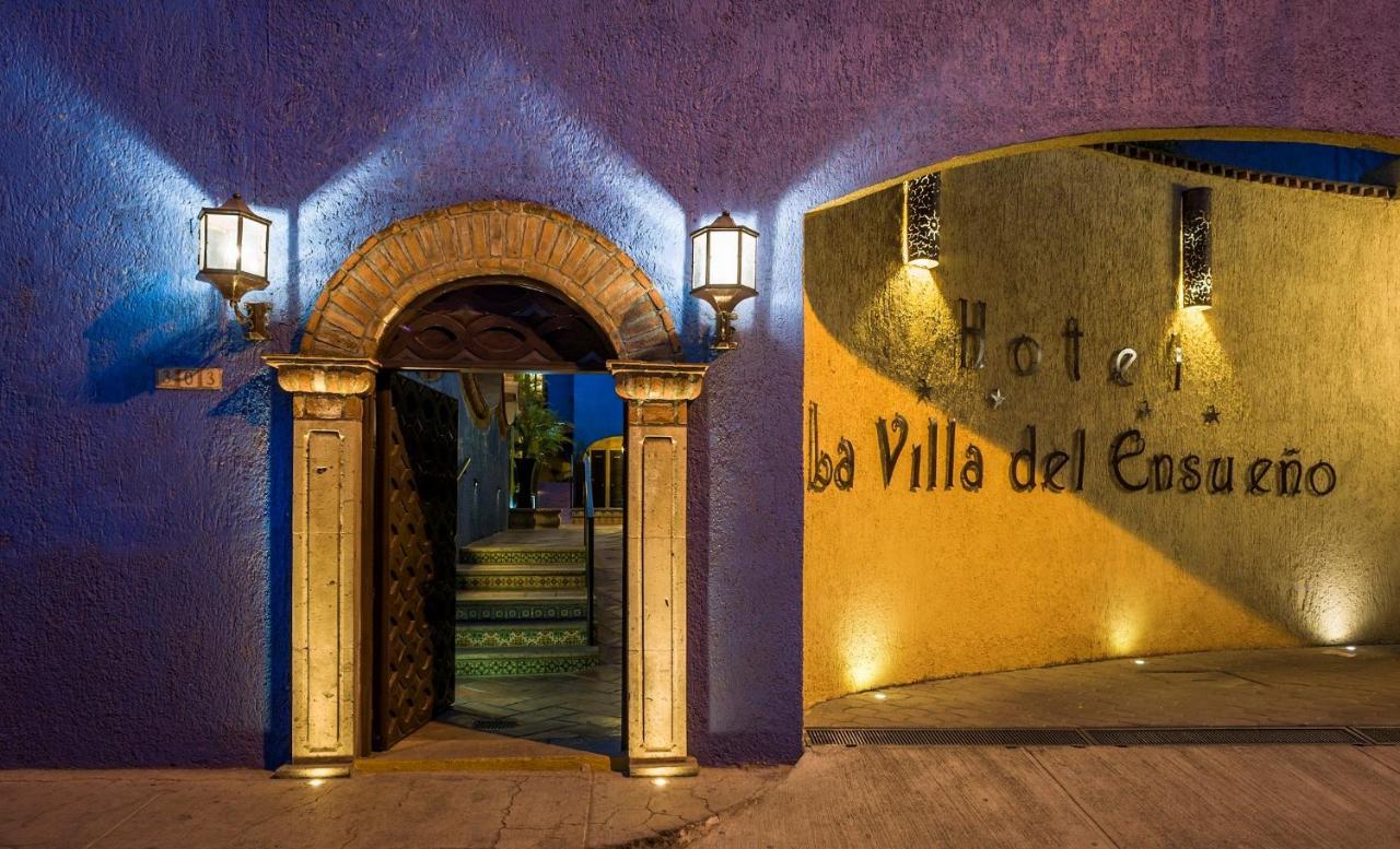 La Villa Del Ensueno Boutique Hotel Tlaquepaque Eksteriør bilde